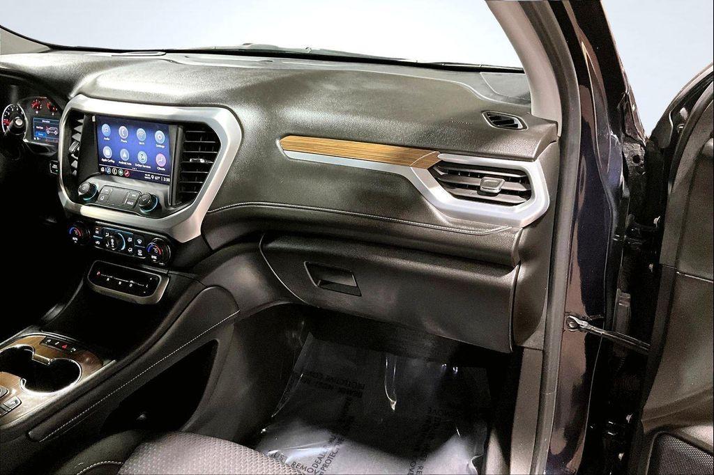 used 2022 GMC Acadia car, priced at $24,991