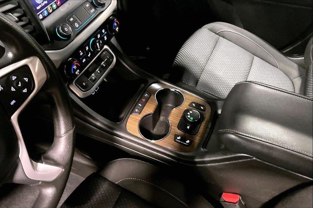 used 2022 GMC Acadia car, priced at $24,991