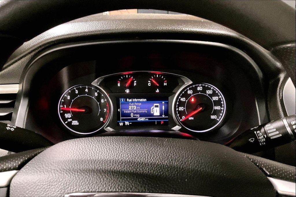 used 2022 GMC Acadia car, priced at $24,991