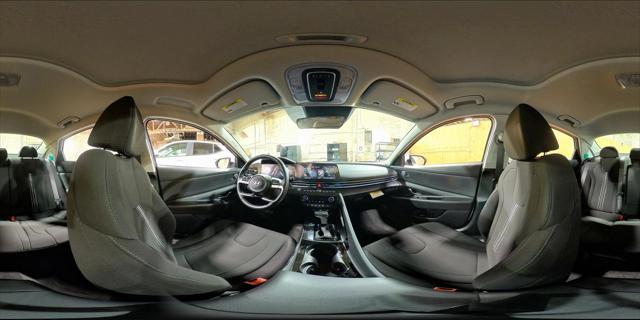 used 2024 Hyundai Elantra car, priced at $24,988