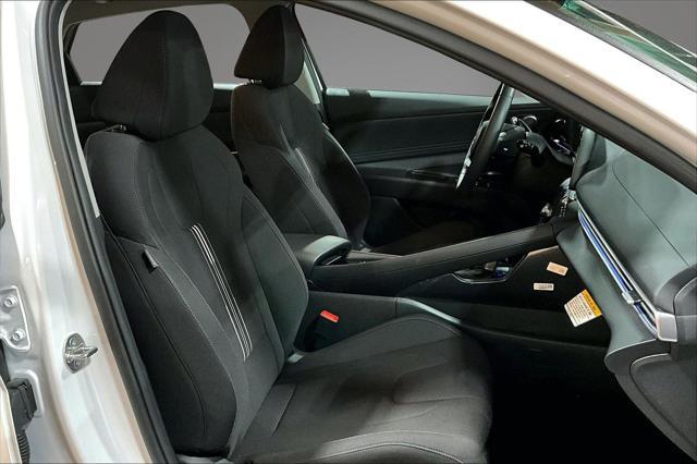 used 2024 Hyundai Elantra car, priced at $24,988