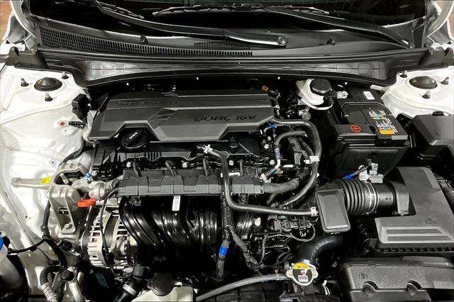 used 2024 Hyundai Elantra car, priced at $24,988