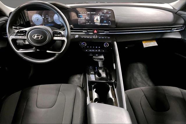 used 2024 Hyundai Elantra car, priced at $24,988