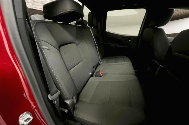 new 2025 Chevrolet Colorado car, priced at $40,190