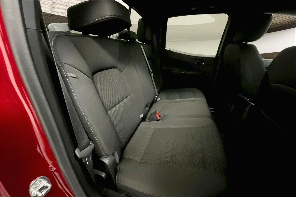 new 2025 Chevrolet Colorado car, priced at $39,711
