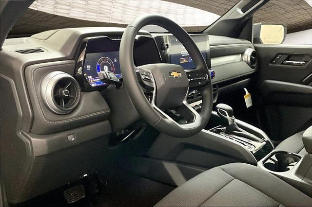new 2025 Chevrolet Colorado car, priced at $40,190