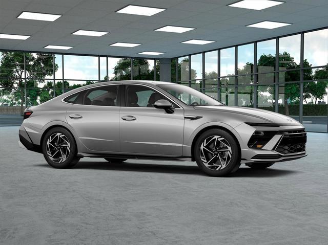 new 2024 Hyundai Sonata car, priced at $32,260