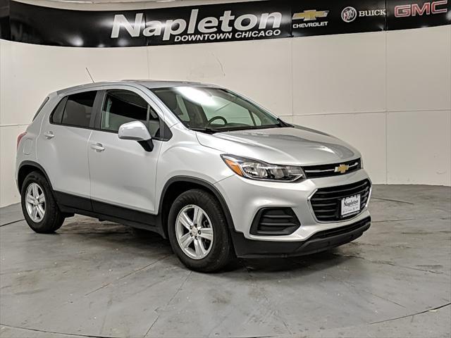 used 2020 Chevrolet Trax car, priced at $13,428