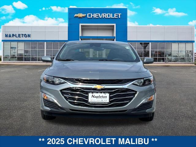 new 2025 Chevrolet Malibu car, priced at $24,245