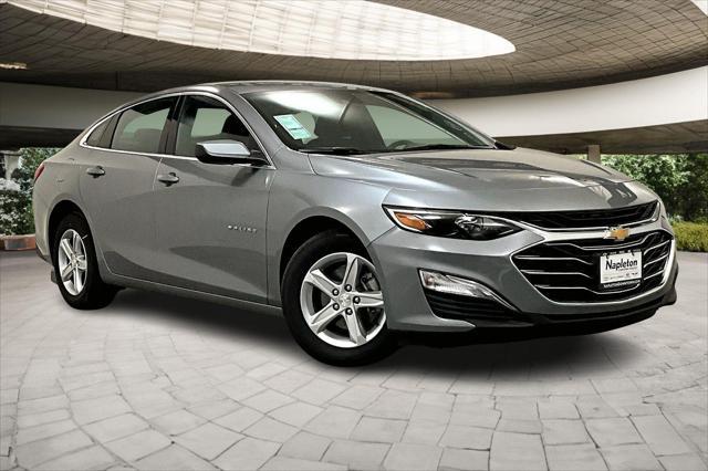 new 2025 Chevrolet Malibu car, priced at $24,245