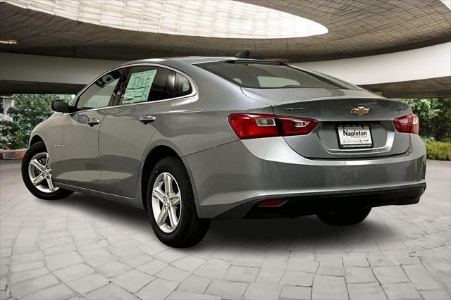 new 2025 Chevrolet Malibu car, priced at $25,245
