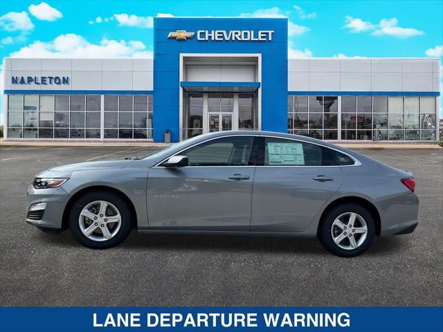 new 2025 Chevrolet Malibu car, priced at $24,245