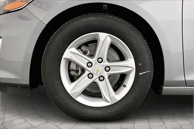 new 2025 Chevrolet Malibu car, priced at $25,245