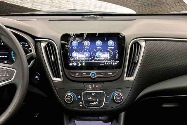 new 2025 Chevrolet Malibu car, priced at $25,245