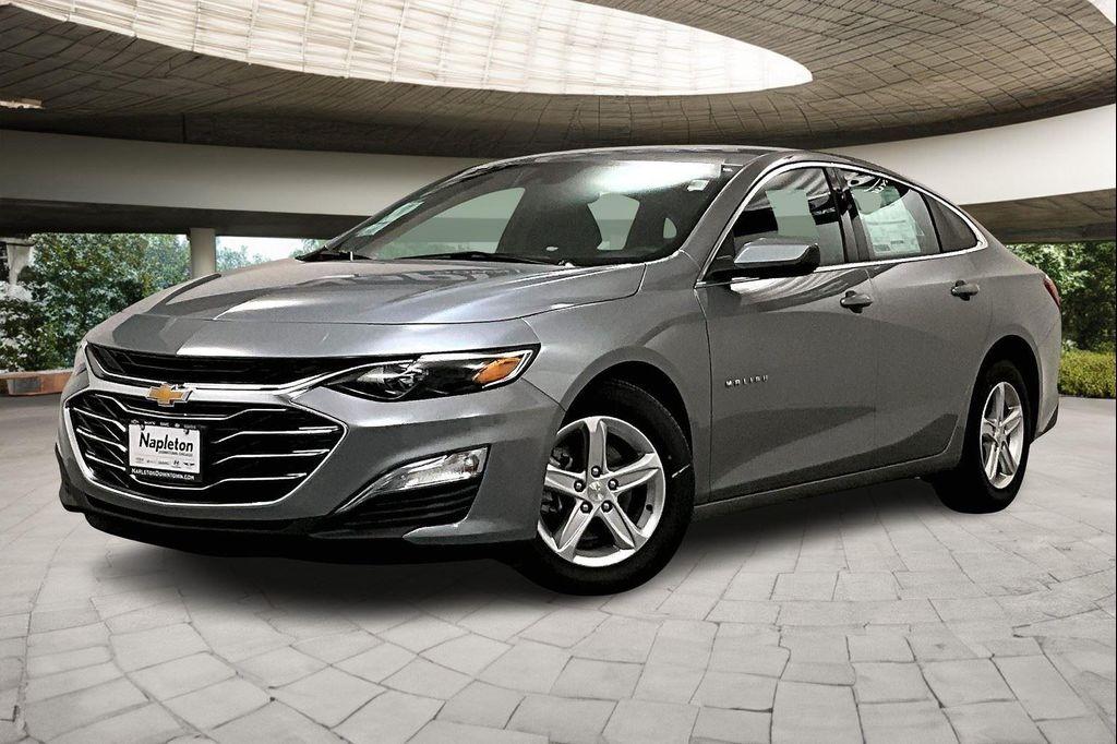 new 2025 Chevrolet Malibu car, priced at $24,245