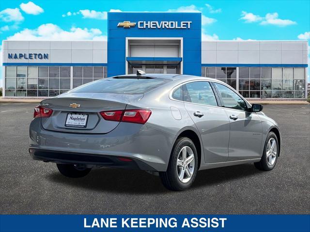 new 2025 Chevrolet Malibu car, priced at $24,245
