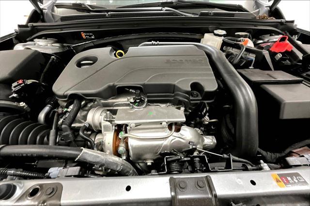 new 2025 Chevrolet Malibu car, priced at $25,245