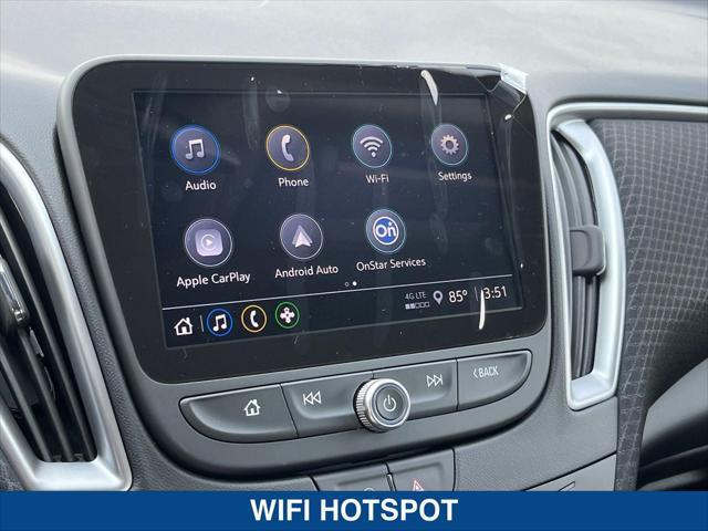new 2025 Chevrolet Malibu car, priced at $24,245