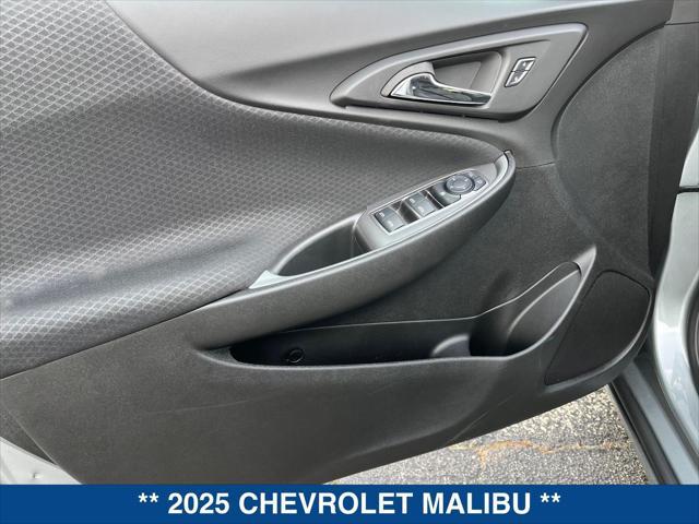 new 2025 Chevrolet Malibu car, priced at $24,245