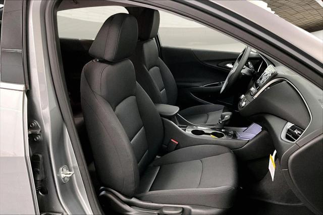 new 2025 Chevrolet Malibu car, priced at $25,245