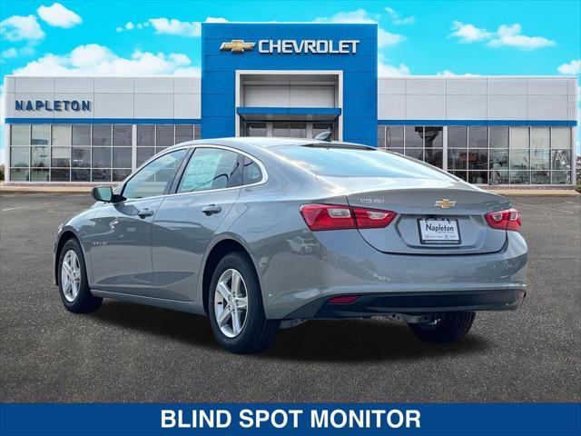 new 2025 Chevrolet Malibu car, priced at $24,245
