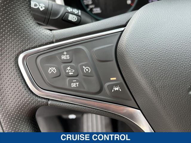 new 2025 Chevrolet Malibu car, priced at $24,245