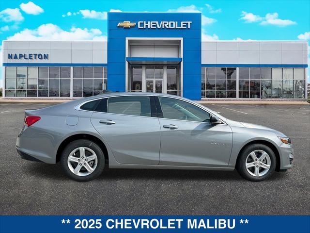 new 2025 Chevrolet Malibu car, priced at $24,245
