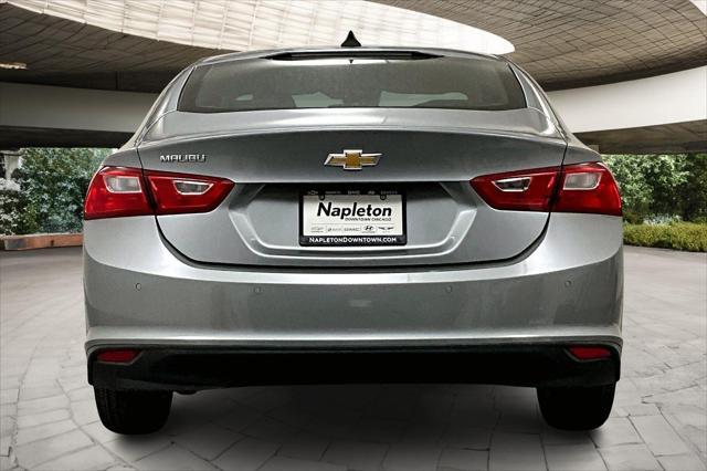 new 2025 Chevrolet Malibu car, priced at $25,245