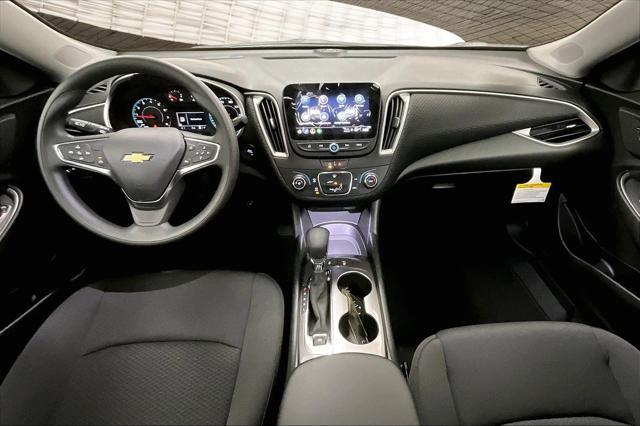 new 2025 Chevrolet Malibu car, priced at $25,245