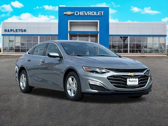 new 2025 Chevrolet Malibu car, priced at $24,245