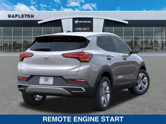 new 2025 Buick Encore GX car, priced at $25,730