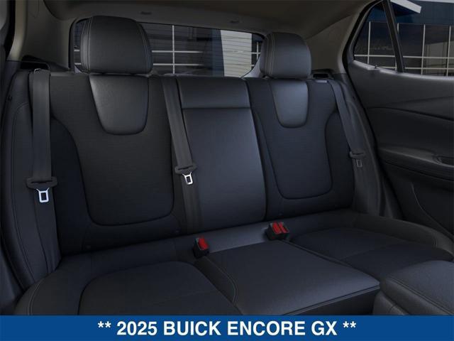 new 2025 Buick Encore GX car, priced at $25,730