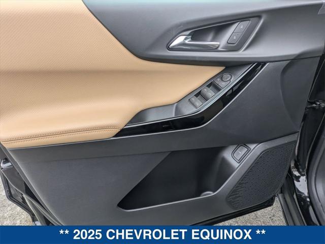 new 2025 Chevrolet Equinox car, priced at $35,930