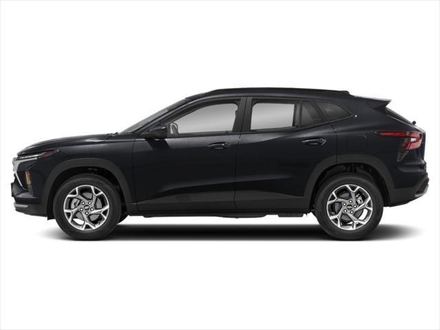 new 2025 Chevrolet Trax car, priced at $24,795