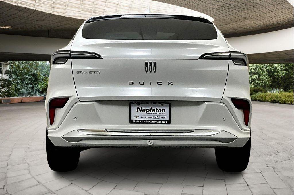 new 2025 Buick Envista car, priced at $30,058