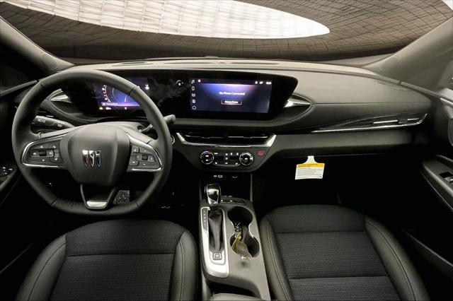 new 2025 Buick Envista car, priced at $27,775