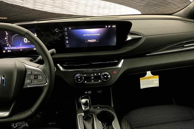 new 2025 Buick Envista car, priced at $27,775