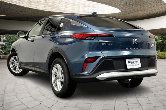 new 2025 Buick Envista car, priced at $27,775