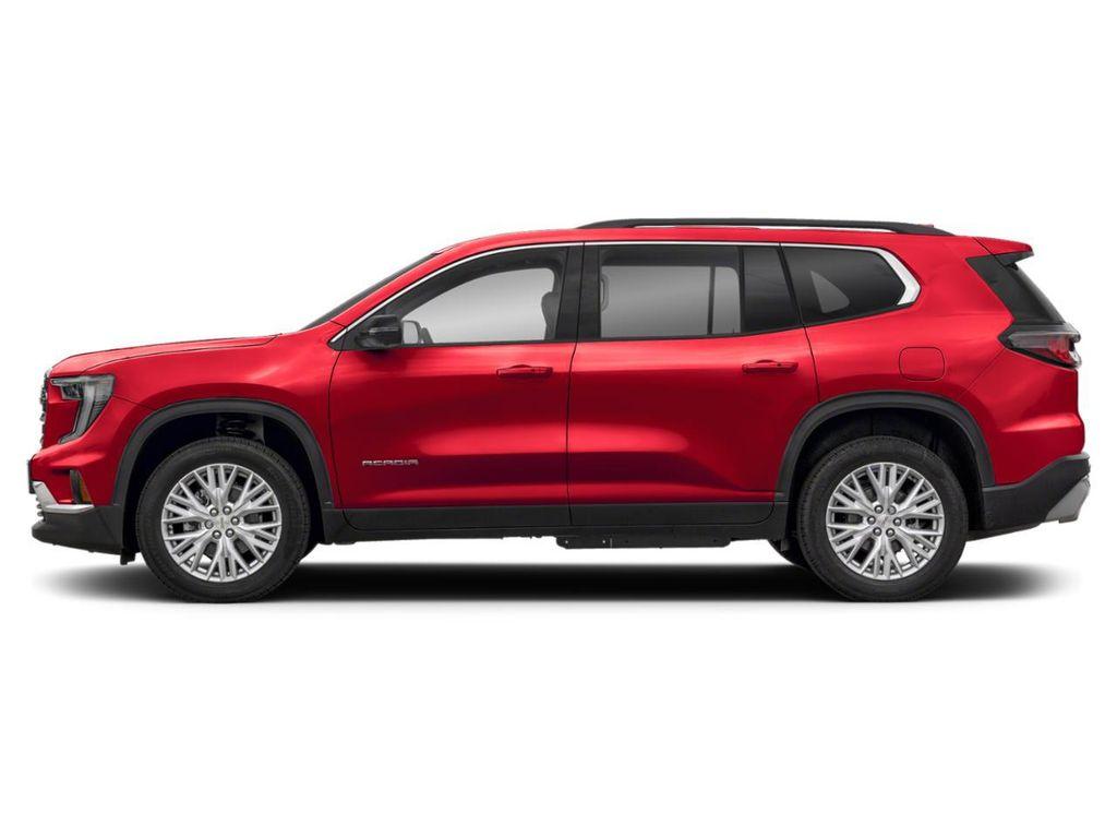 new 2026 GMC Acadia car, priced at $52,135