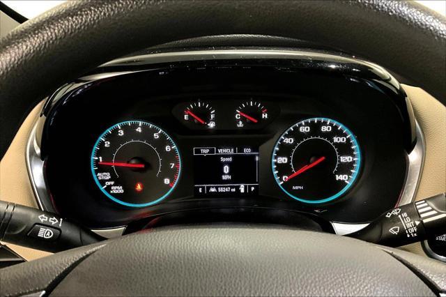 used 2023 Chevrolet Traverse car, priced at $27,498