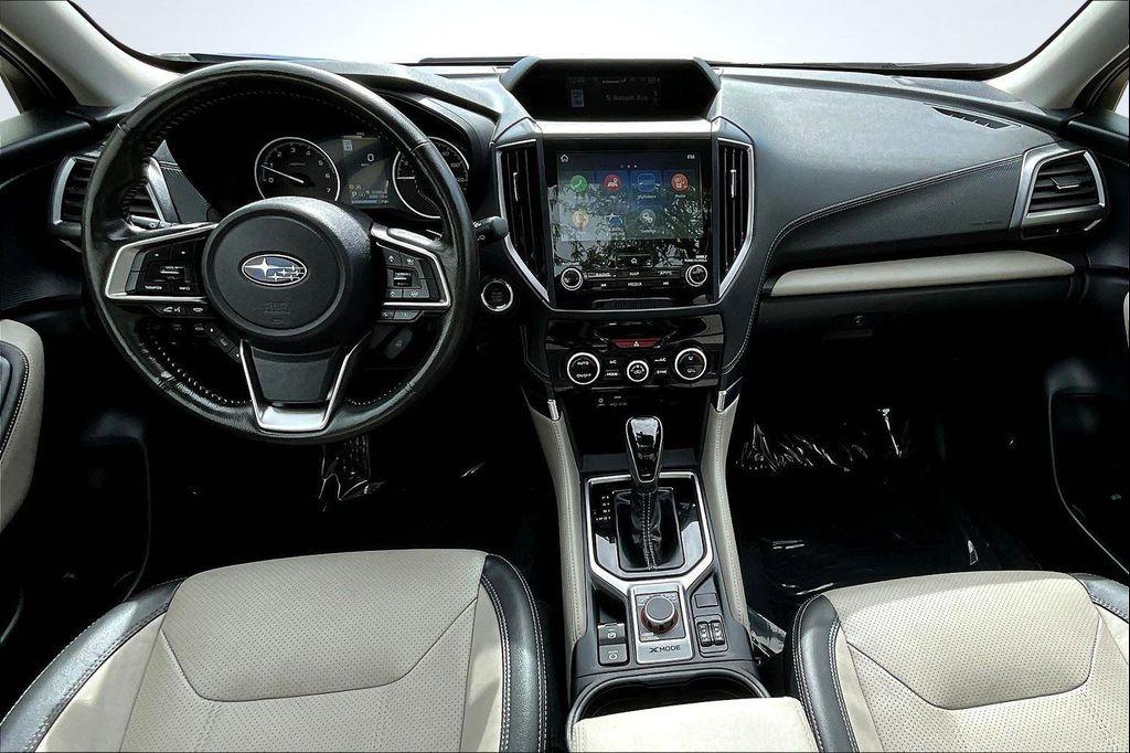 used 2024 Subaru Forester car, priced at $27,878