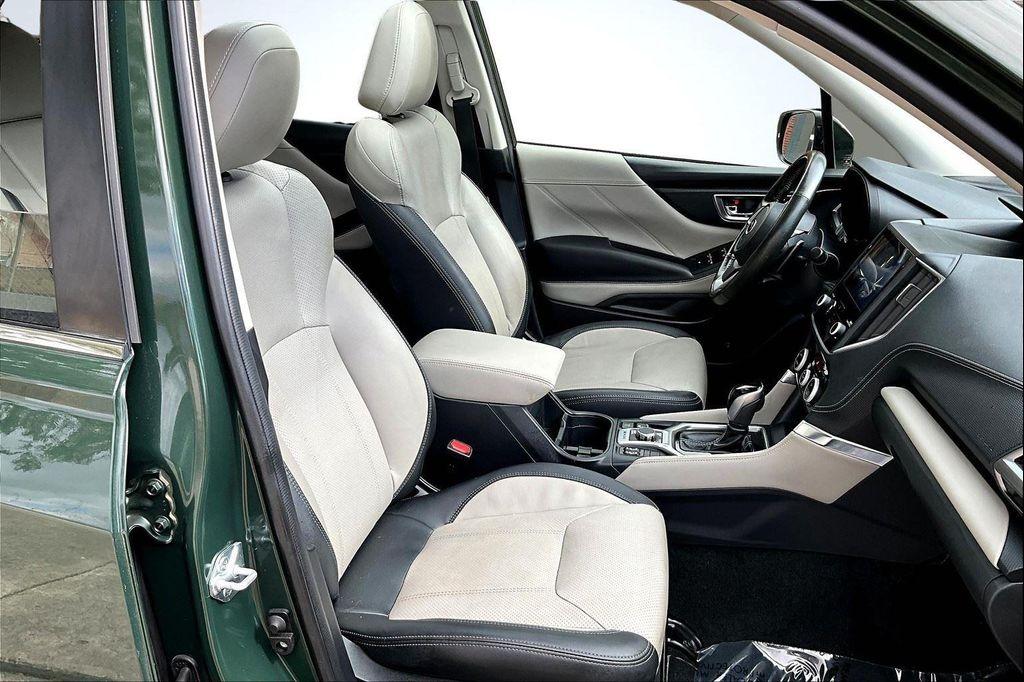 used 2024 Subaru Forester car, priced at $27,878