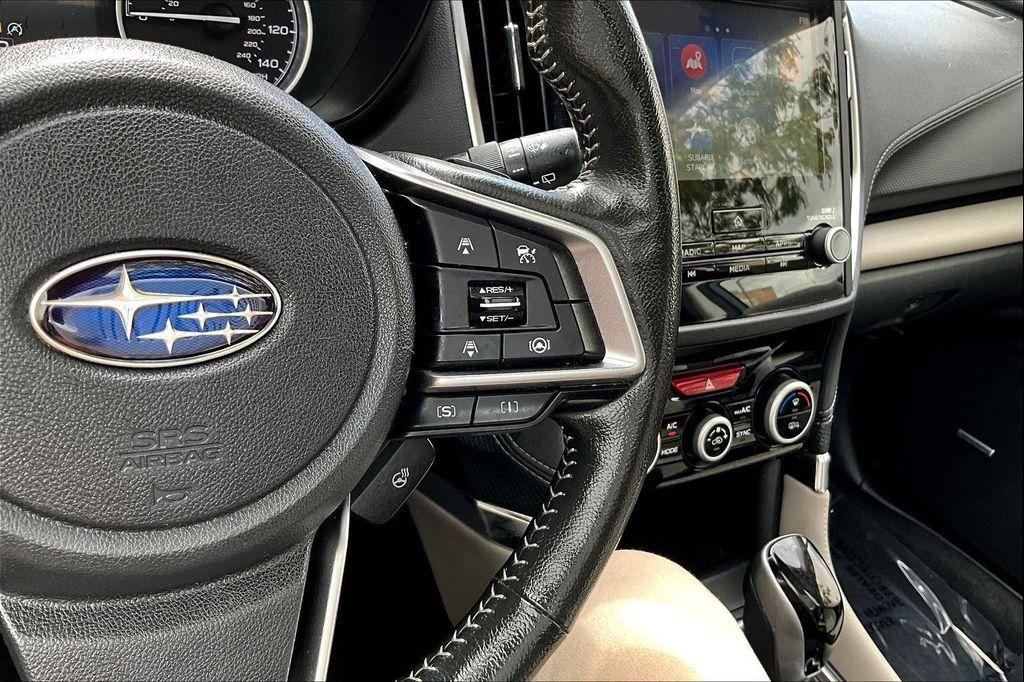 used 2024 Subaru Forester car, priced at $27,878