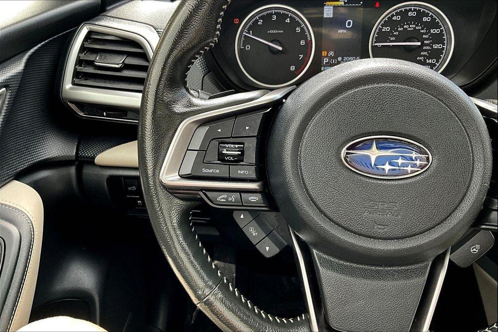 used 2024 Subaru Forester car, priced at $27,878