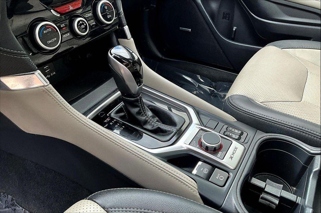 used 2024 Subaru Forester car, priced at $27,878