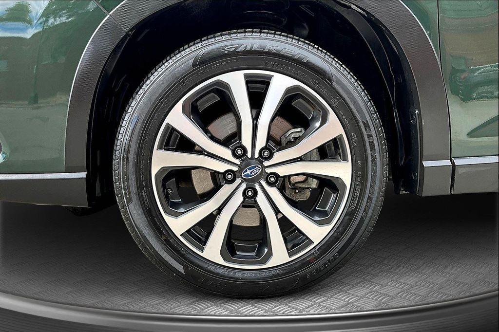 used 2024 Subaru Forester car, priced at $27,878