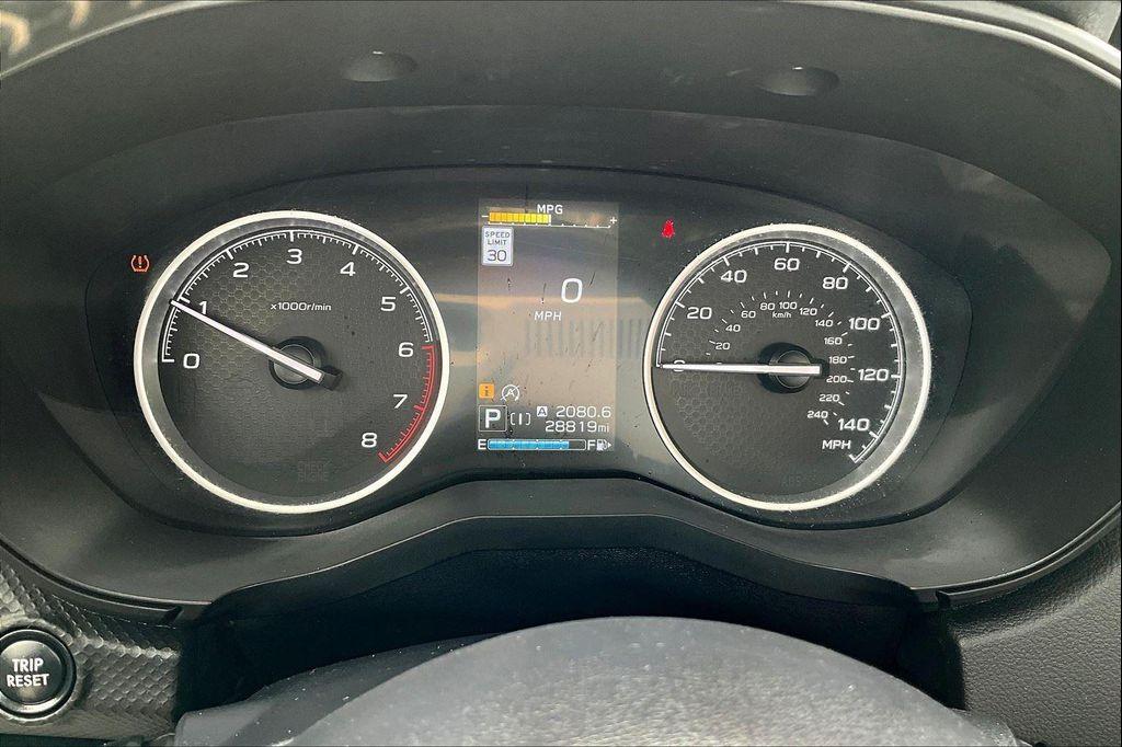 used 2024 Subaru Forester car, priced at $27,878