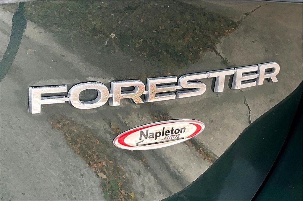 used 2024 Subaru Forester car, priced at $27,878