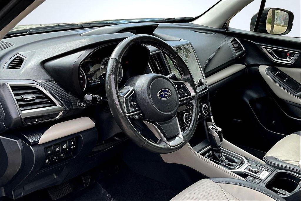 used 2024 Subaru Forester car, priced at $27,878