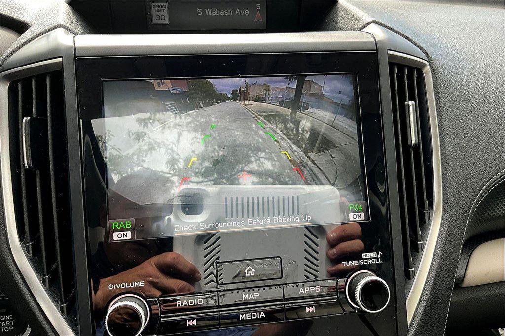 used 2024 Subaru Forester car, priced at $27,878